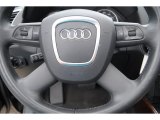 2009 Audi Q5 3.2 Premium quattro Steering Wheel