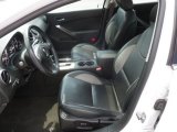 2009 Pontiac G6 GXP Sedan Front Seat