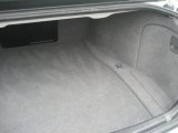 2008 BMW 7 Series 750i Sedan Trunk