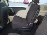 2012 Dodge Grand Caravan SXT Rear Seat