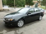 2009 Subaru Impreza 2.5i Sedan