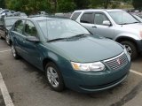 2006 Cypress Green Saturn ION 2 Sedan #68342148