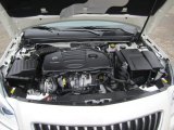 2012 Buick Regal GS 2.0 Liter SIDI High Output Turbocharged DOHC 16-Valve VVT ECOTEC 4 Cylinder Engine