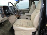 1999 Chevrolet Express 1500 Passenger Conversion Van Neutral Interior