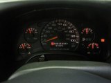 1999 Chevrolet Express 1500 Passenger Conversion Van Gauges