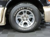 1999 Chevrolet Express 1500 Passenger Conversion Van Wheel