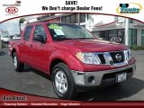 2010 Nissan Frontier SE Crew Cab