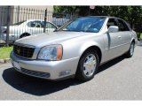 2004 Light Platinum Cadillac DeVille Sedan #68341938