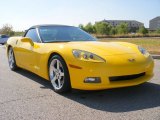 2006 Chevrolet Corvette Velocity Yellow