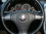 2006 Chevrolet Corvette Convertible Steering Wheel
