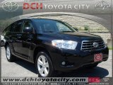 2008 Toyota Highlander Limited 4WD