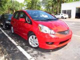 2009 Honda Fit Sport