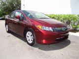 2012 Honda Civic LX Sedan