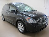 2007 Nissan Quest 3.5 Data, Info and Specs
