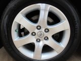 2007 Nissan Quest 3.5 Wheel