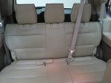 2007 Nissan Quest 3.5 Beige Interior