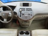 2007 Nissan Quest 3.5 Dashboard
