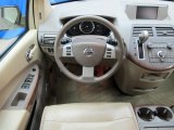 2007 Nissan Quest 3.5 Dashboard