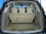 2007 Nissan Quest 3.5 Trunk