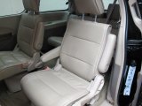 2007 Nissan Quest 3.5 Rear Seat