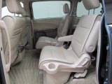 2007 Nissan Quest 3.5 Rear Seat