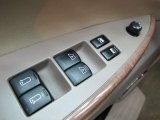 2007 Nissan Quest 3.5 Controls