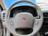 2002 Saturn L Series L100 Sedan Steering Wheel