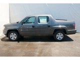 2012 Honda Ridgeline RT Exterior
