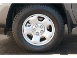 2012 Honda Ridgeline RT Wheel