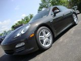 2011 Carbon Grey Metallic Porsche Panamera 4 #68341907