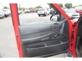 2003 Dodge Dakota SXT Club Cab 4x4 Door Panel
