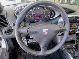 2003 Porsche 911 Carrera Cabriolet Steering Wheel
