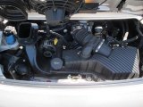 2003 Porsche 911 Carrera Cabriolet 3.6 Liter DOHC 24V VarioCam Flat 6 Cylinder Engine
