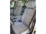 2010 BMW 5 Series 535i xDrive Sports Wagon Gray Interior