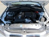 2010 BMW 5 Series 535i xDrive Sports Wagon 3.0 Liter Turbocharged DOHC 24-Valve VVT Inline 6 Cylinder Engine
