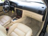 2004 Volkswagen Passat GLX 4Motion Wagon Dashboard