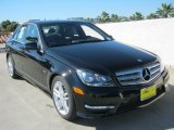2012 Mercedes-Benz C 250 Sport