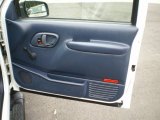 2000 Chevrolet Silverado 3500 Crew Cab Door Panel