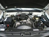 2000 Chevrolet Silverado 3500 Crew Cab 5.7 Liter OHV 16-Valve Vortec V8 Engine