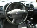2002 Nissan Xterra SE V6 4x4 Steering Wheel