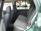 2002 Nissan Xterra SE V6 4x4 Rear Seat