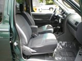 2002 Nissan Xterra SE V6 4x4 Gray Celadon Interior