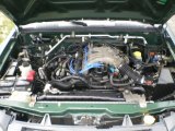 2002 Nissan Xterra SE V6 4x4 3.3 Liter SOHC 12-Valve V6 Engine