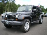 2007 Jeep Wrangler Unlimited X 4x4