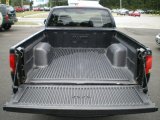 2000 Chevrolet S10 LS Extended Cab Trunk
