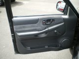 2000 Chevrolet S10 LS Extended Cab Door Panel