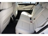 2012 BMW 5 Series 535i Gran Turismo Rear Seat