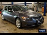 2006 Sparkling Graphite Metallic BMW 3 Series 330xi Sedan #68361744