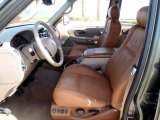 2002 Ford F150 King Ranch SuperCrew 4x4 Front Seat