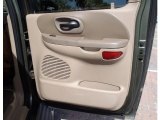 2002 Ford F150 King Ranch SuperCrew 4x4 Door Panel